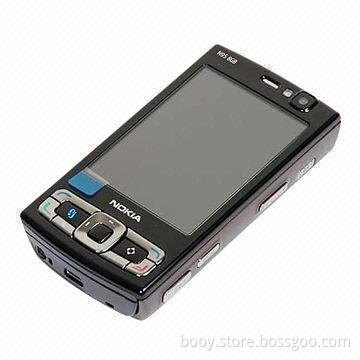 3G Original Unlocked Mobile Phone N95, 5MP Camera, 8GB Internal Storage/Wi-Fi/GPS